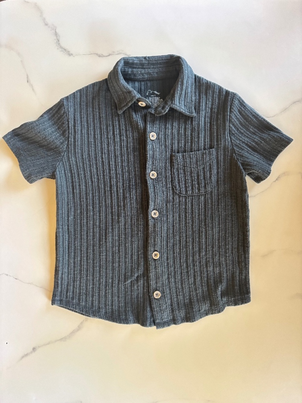 Art Class Boys Button down shirt